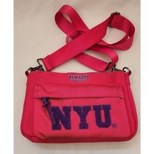 Women's Carpisa College Collection - NYU - New York University - Purse